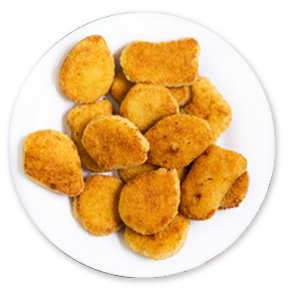 Chicken Nuggets / Croquettes de poulet